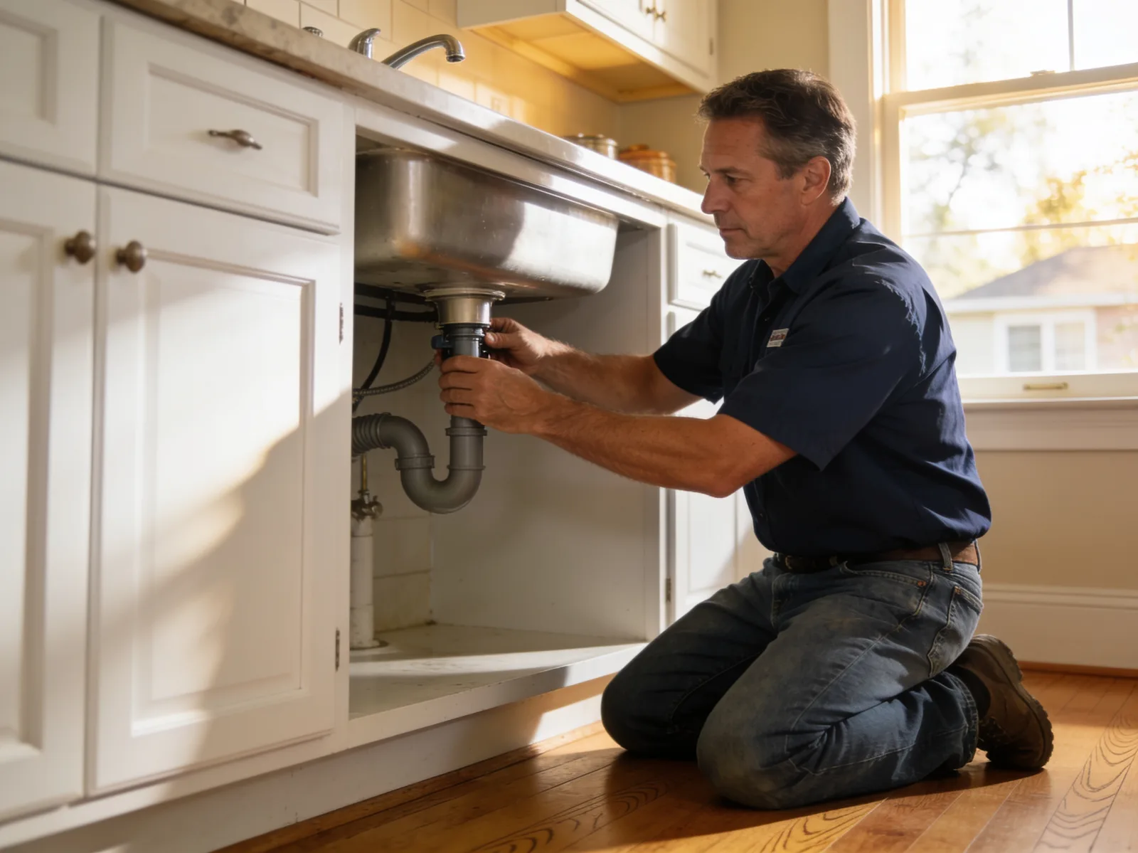 Plumber company in Dexter, MI